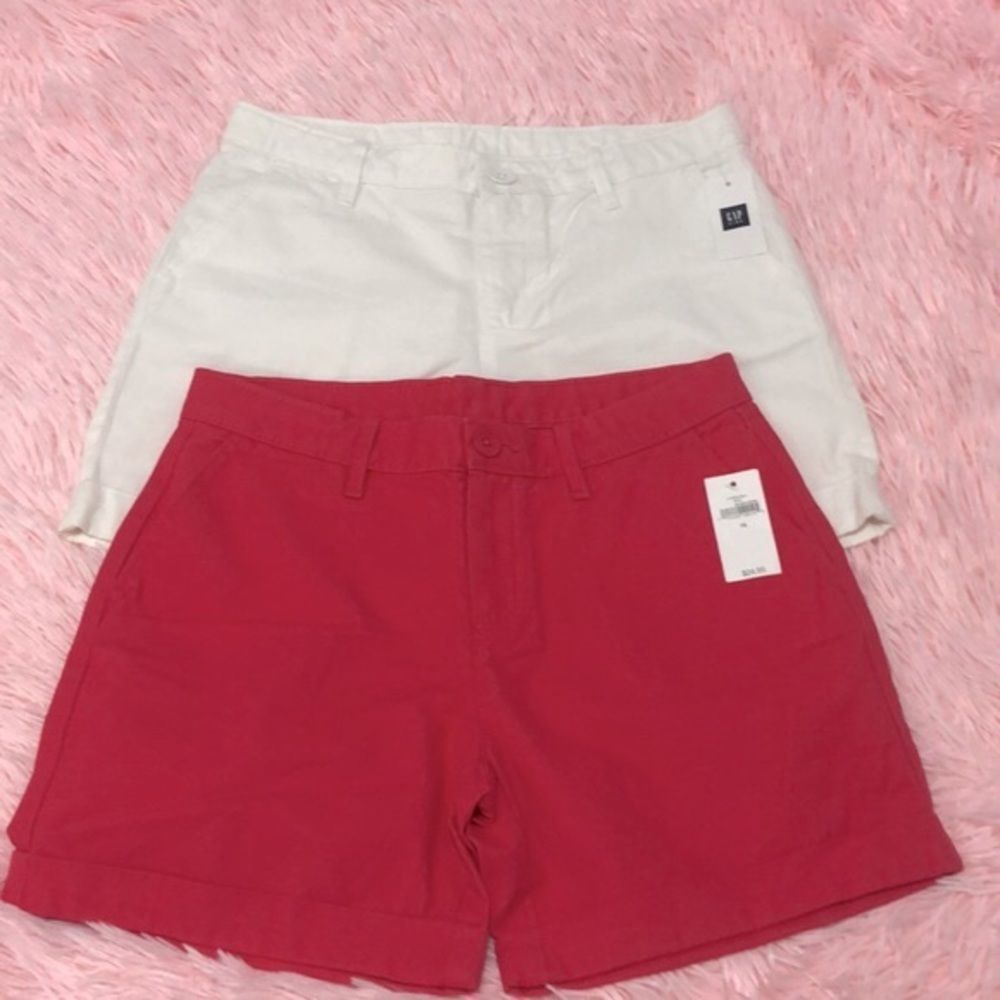 Gap Kids Button Fly Shirts with Pockets